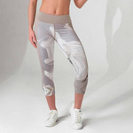 ELLE CAPRI | Performance Compression Leggings with Pockets