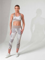 ELLE CAPRI | Performance Compression Leggings with Pockets
