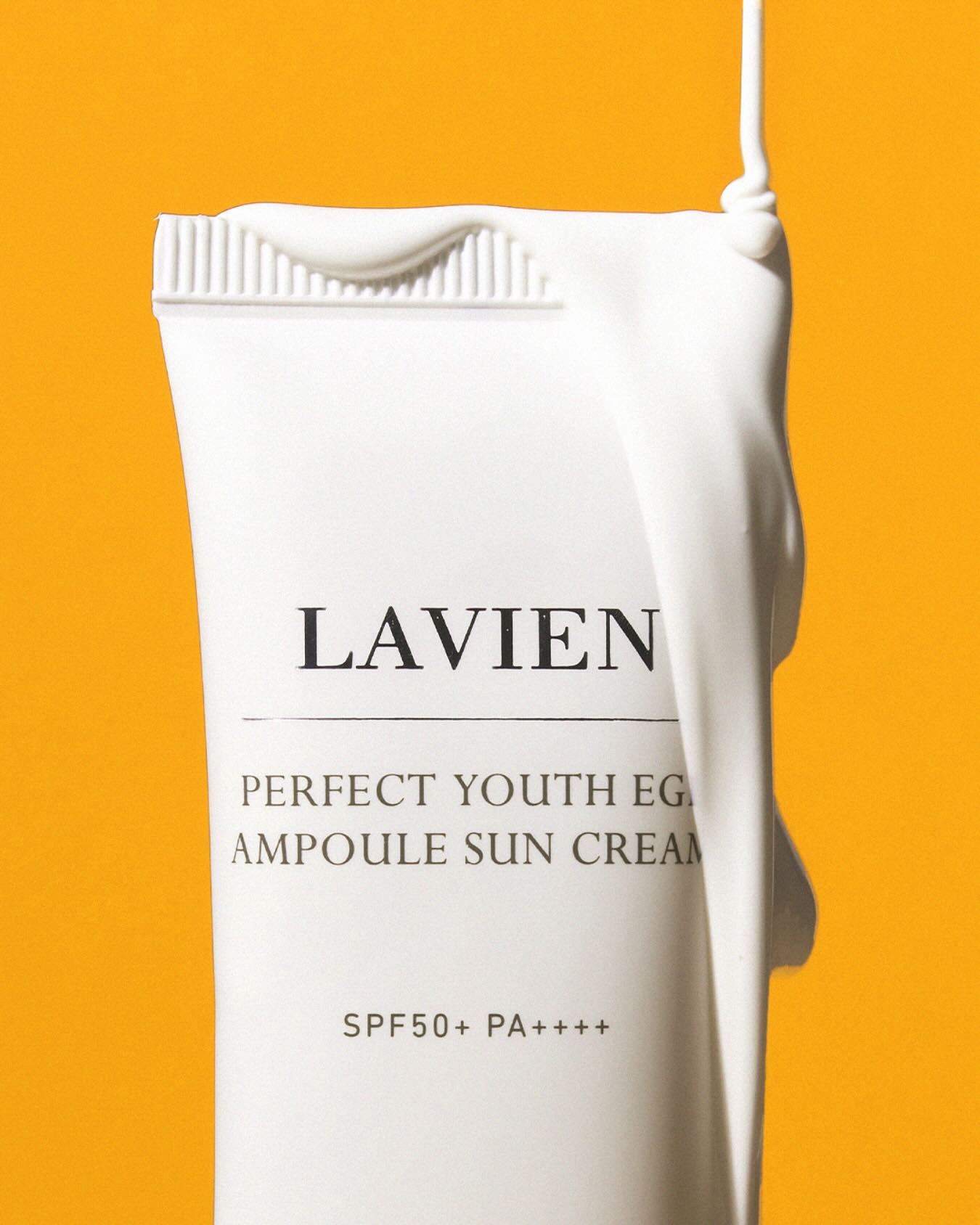 LAVIEN Perfect Youth EGF Ampoule Sun Cream