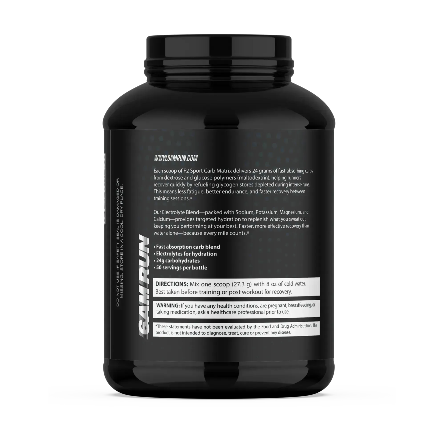 F2 SPORT Cluster Dextrin®