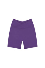 Luna 5" Organic Cotton Bike Short