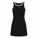Willa Organic Cotton Active Mini Dress