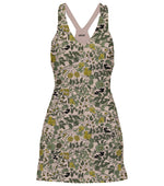 Isla Racerback Organic Cotton Sport Dress