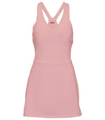 Isla Racerback Organic Cotton Sport Dress