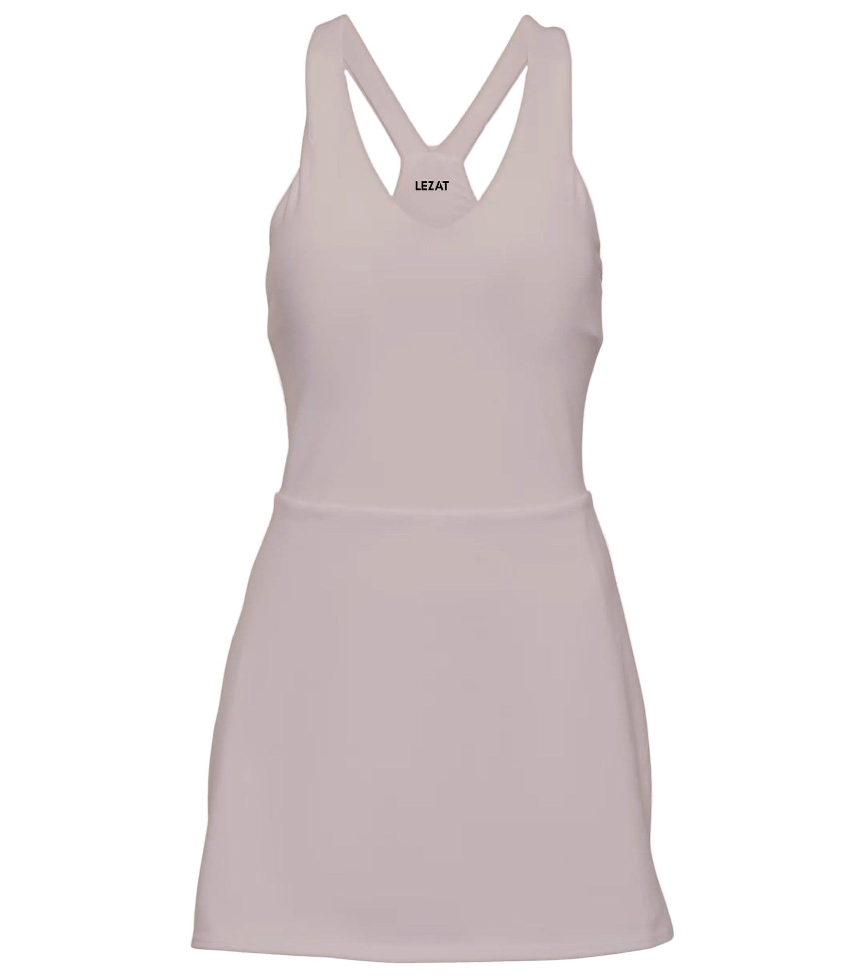 Isla Racerback Organic Cotton Sport Dress