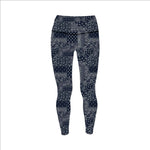 Ada Organic Cotton 7/8 Legging