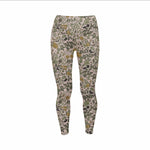 Ada Organic Cotton 7/8 Legging