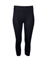 Mae Organic Cotton High Waisted Capri Legging