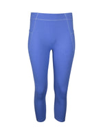 Mae Organic Cotton High Waisted Capri Legging