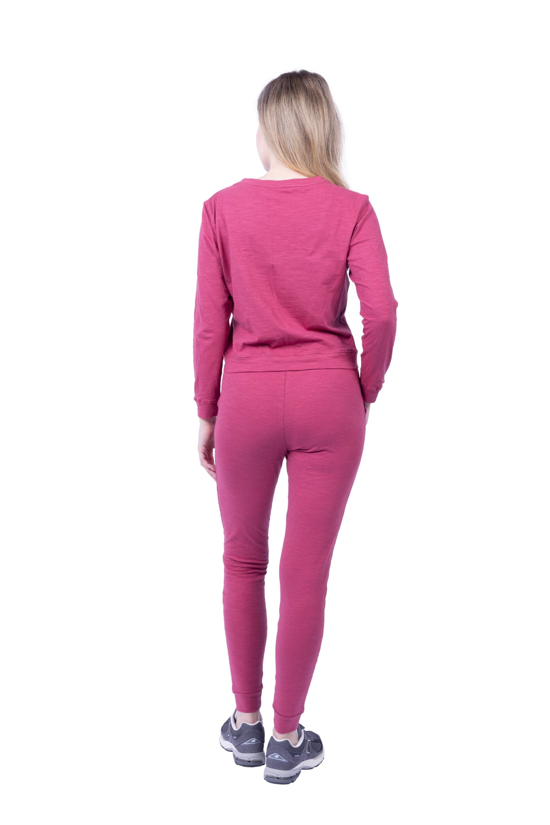 Tegan Organic Cotton Jogger Pant