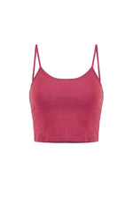Tegan Organic Cotton Cami Tank