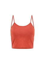 Tegan Organic Cotton Cami Tank