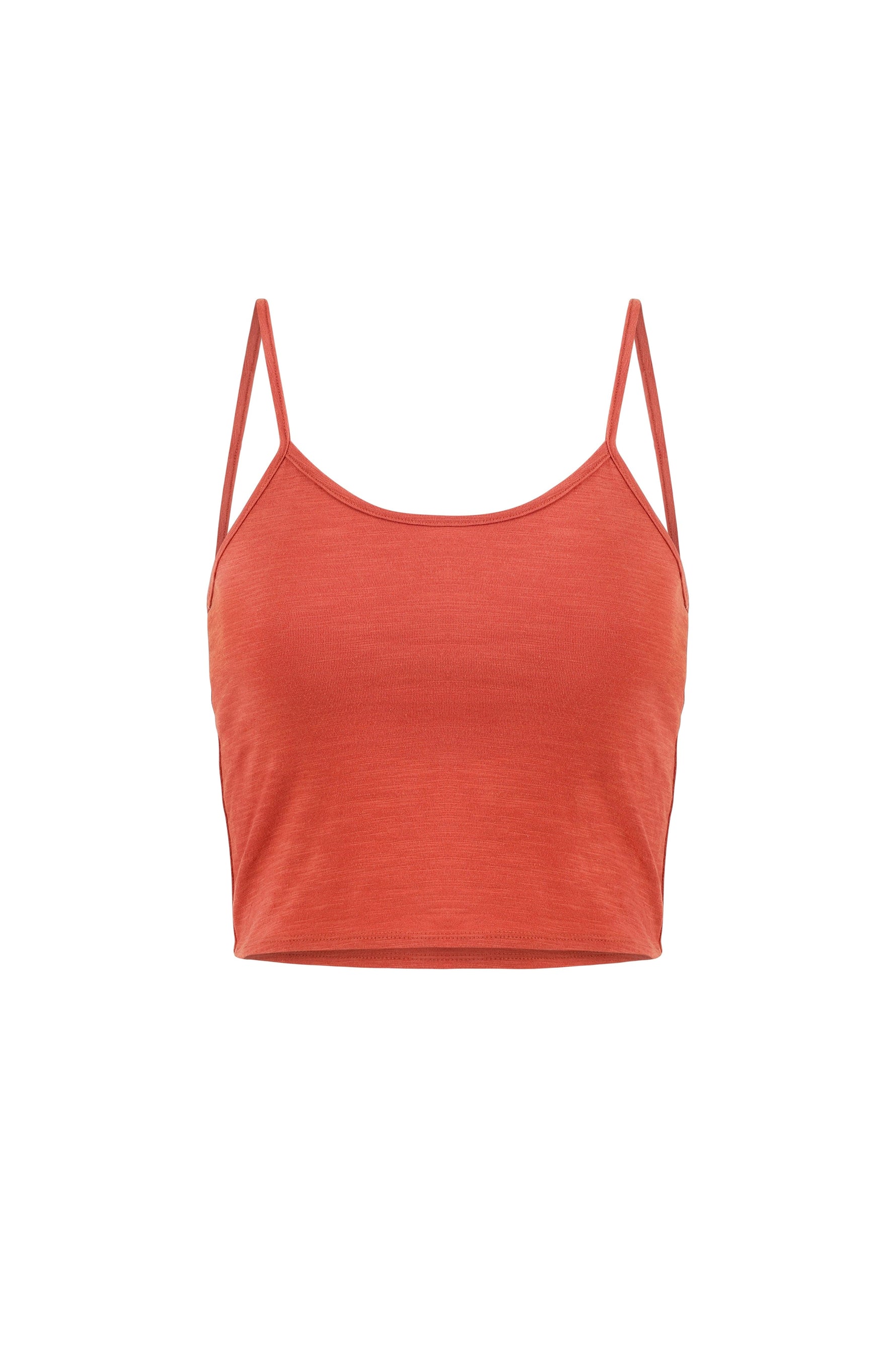 Tegan Organic Cotton Cami Tank