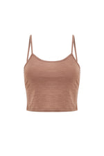 Tegan Organic Cotton Cami Tank