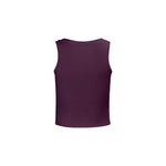 Eden Asymmetrical Organic Cotton Tank