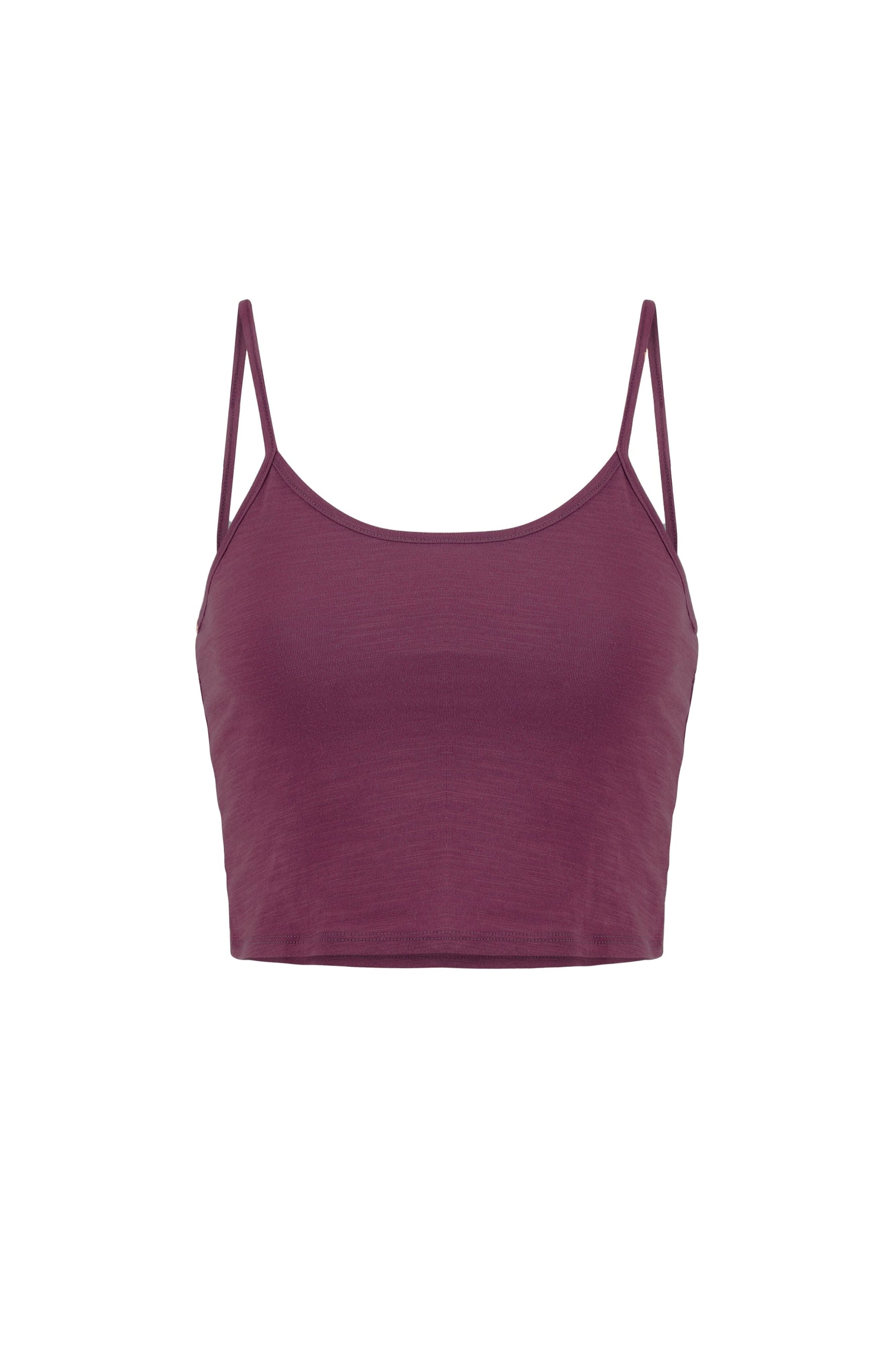 Tegan Organic Cotton Cami Tank