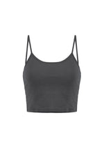 Tegan Organic Cotton Cami Tank