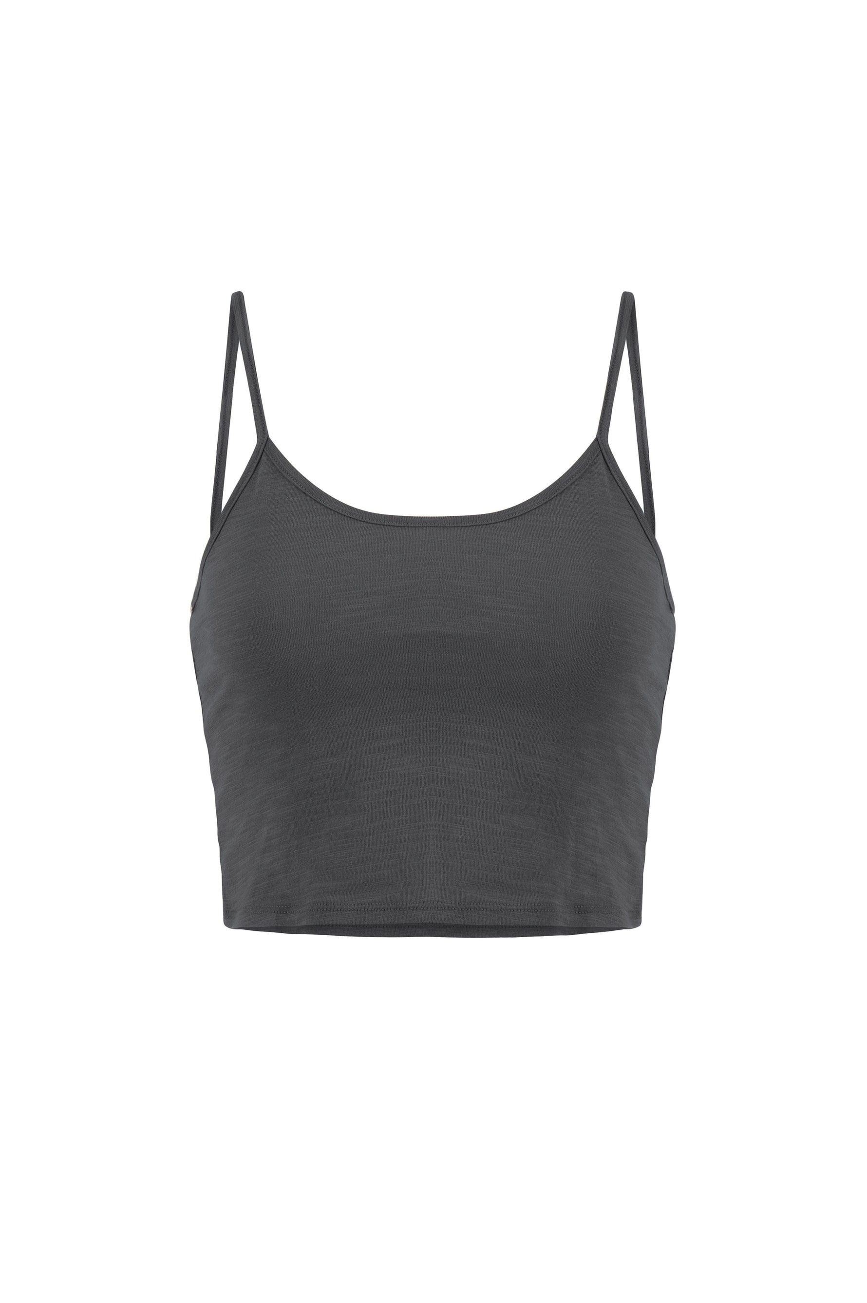 Tegan Organic Cotton Cami Tank