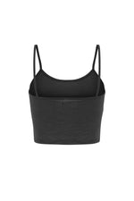 Tegan Organic Cotton Cami Tank