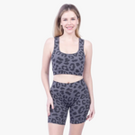 Jolie Organic Cotton 7" Bike Short