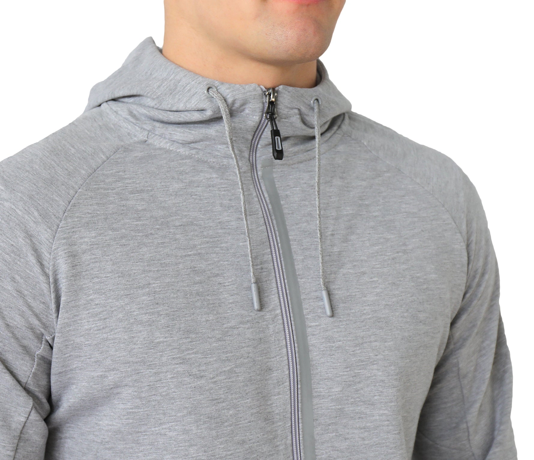 All-Day Comfort Hooded Sweatshirt | Slim Fit