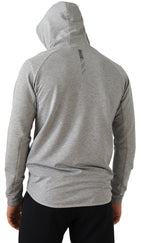 All-Day Comfort Hooded Sweatshirt | Slim Fit