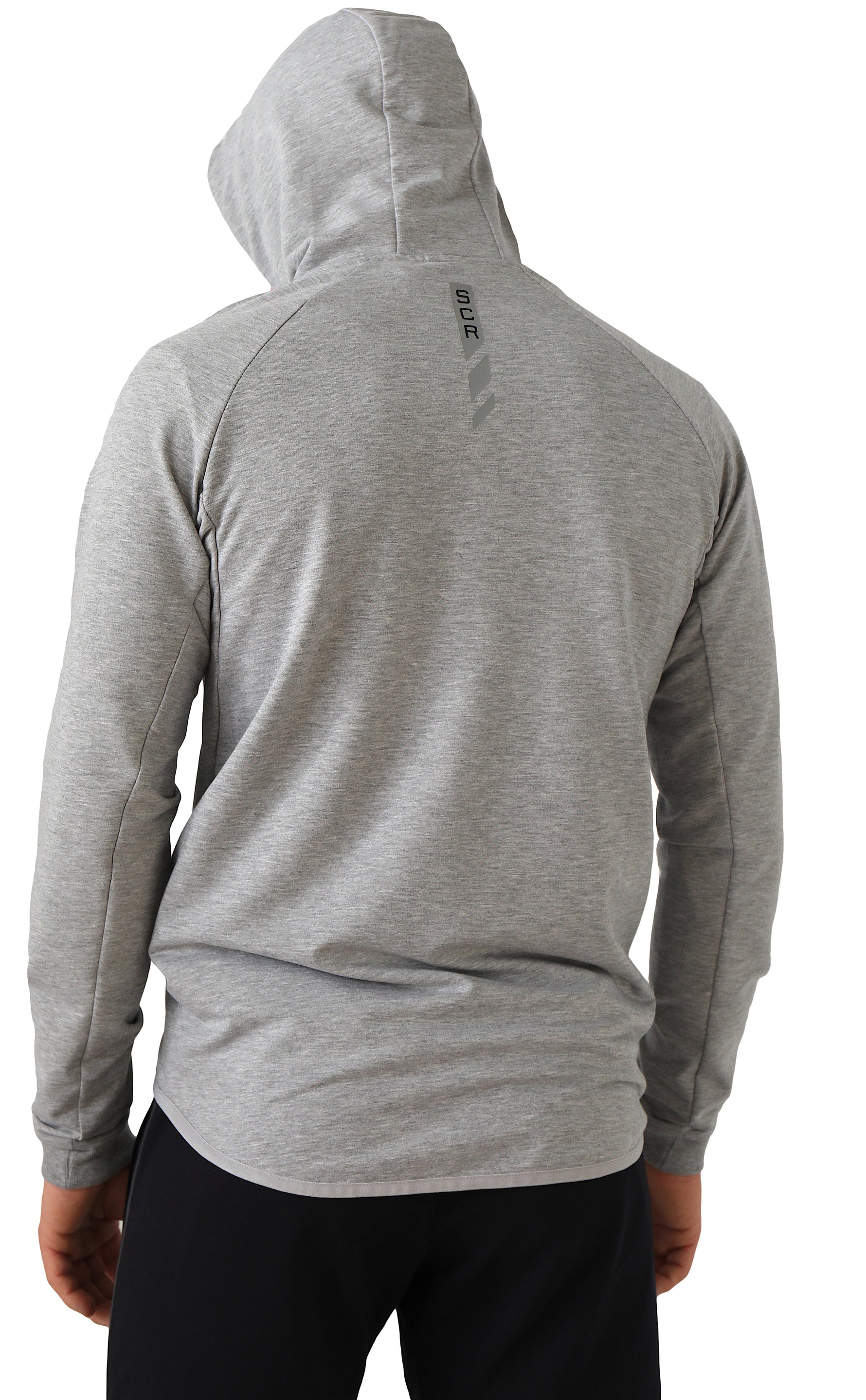 All-Day Comfort Hooded Sweatshirt | Slim Fit