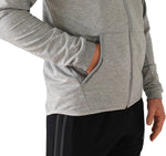 All-Day Comfort Hooded Sweatshirt | Slim Fit