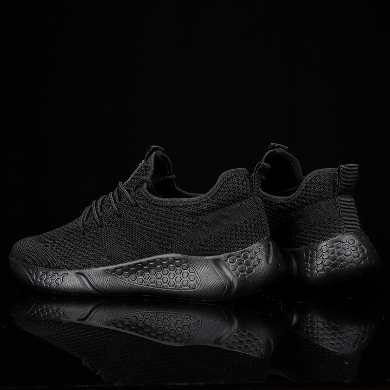 Light Mesh Running Athletic Sneakers