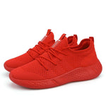 Light Mesh Running Athletic Sneakers