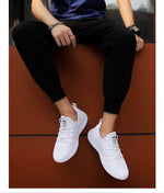 Light Mesh Running Athletic Sneakers