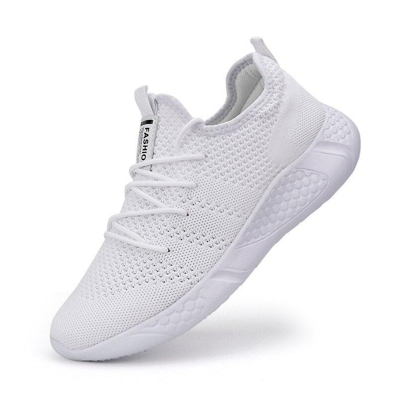 Light Mesh Running Athletic Sneakers