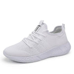 Light Mesh Running Athletic Sneakers
