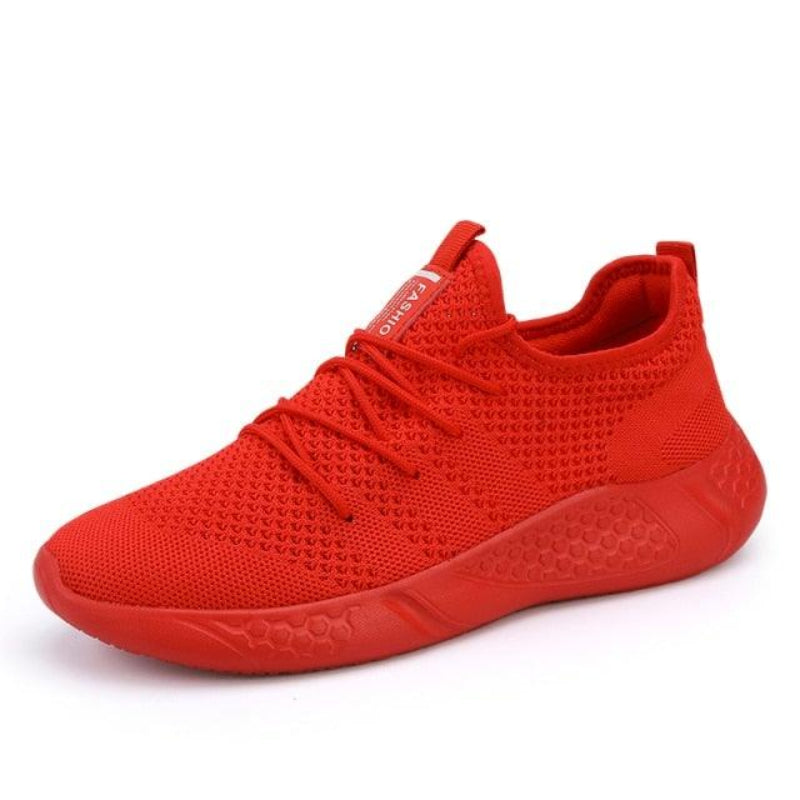 Light Mesh Running Athletic Sneakers