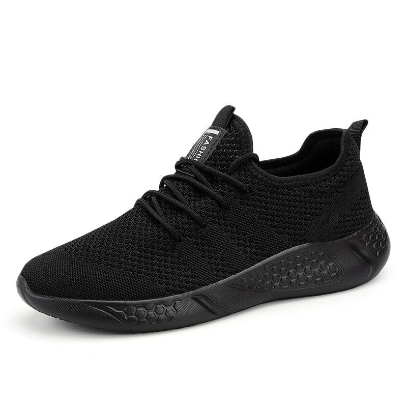 Light Mesh Running Athletic Sneakers
