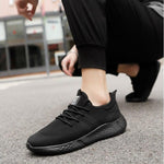 Light Mesh Running Athletic Sneakers
