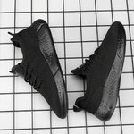 Light Mesh Running Athletic Sneakers