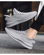 Light Mesh Workout Sneakers