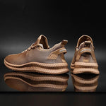 Light Mesh Workout Sneakers