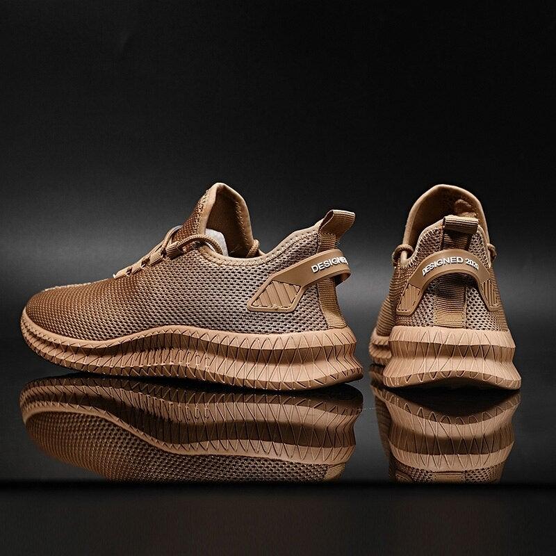 Light Mesh Workout Sneakers