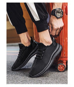 Light Mesh Workout Sneakers