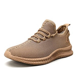 Light Mesh Workout Sneakers
