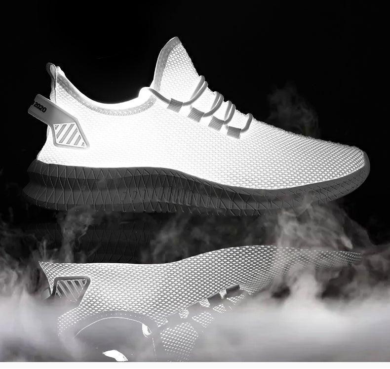Light Mesh Workout Sneakers