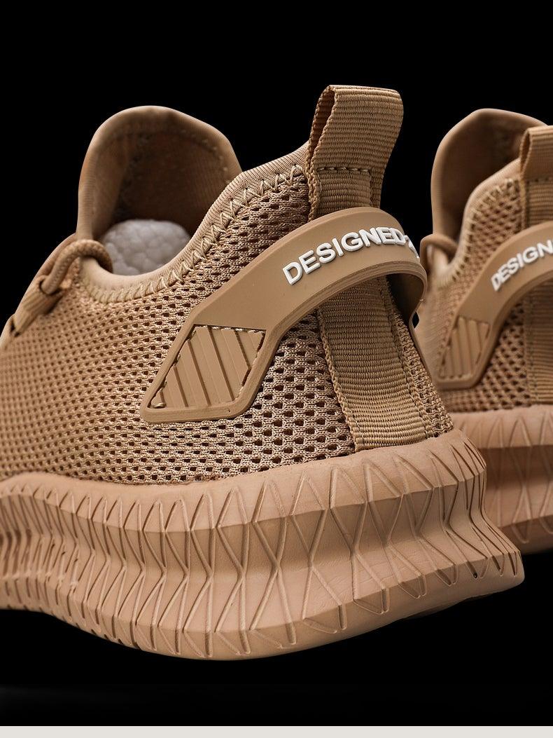 Light Mesh Workout Sneakers