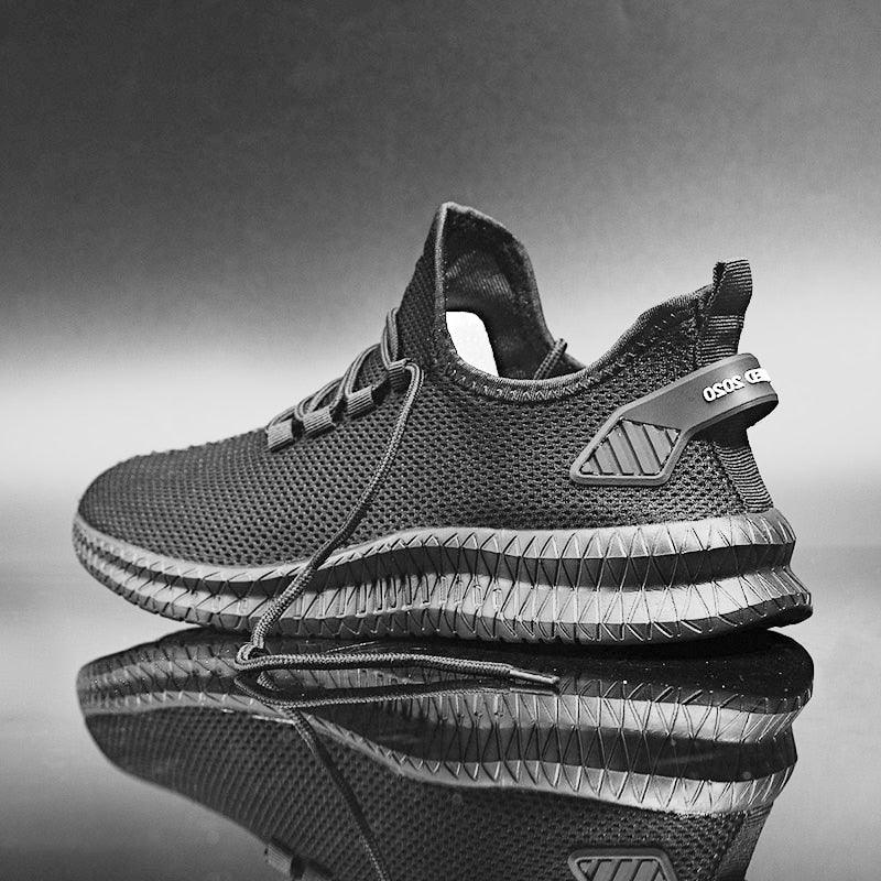 Light Mesh Workout Sneakers
