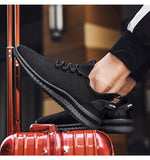 Light Mesh Workout Sneakers