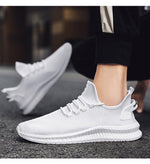 Light Mesh Workout Sneakers
