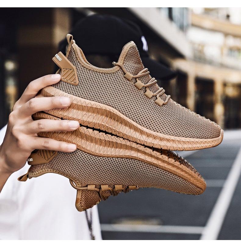 Light Mesh Workout Sneakers