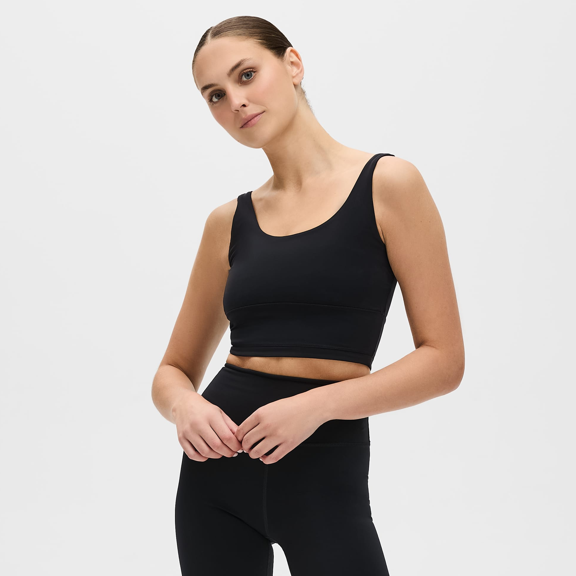 Lisse Compression Bra