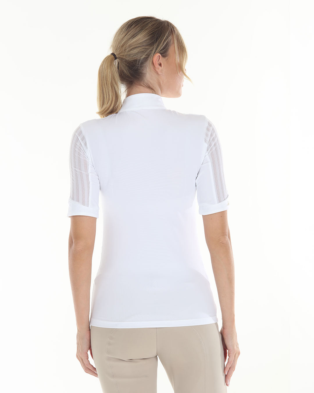 LOLLY Show Shirt Short Sleeve